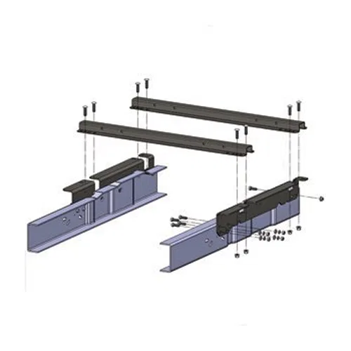 6023 – DEMCO Fifth Wheel Trailer Hitch Head Support, Saddle Bracket For Double Pivot Hitch Head